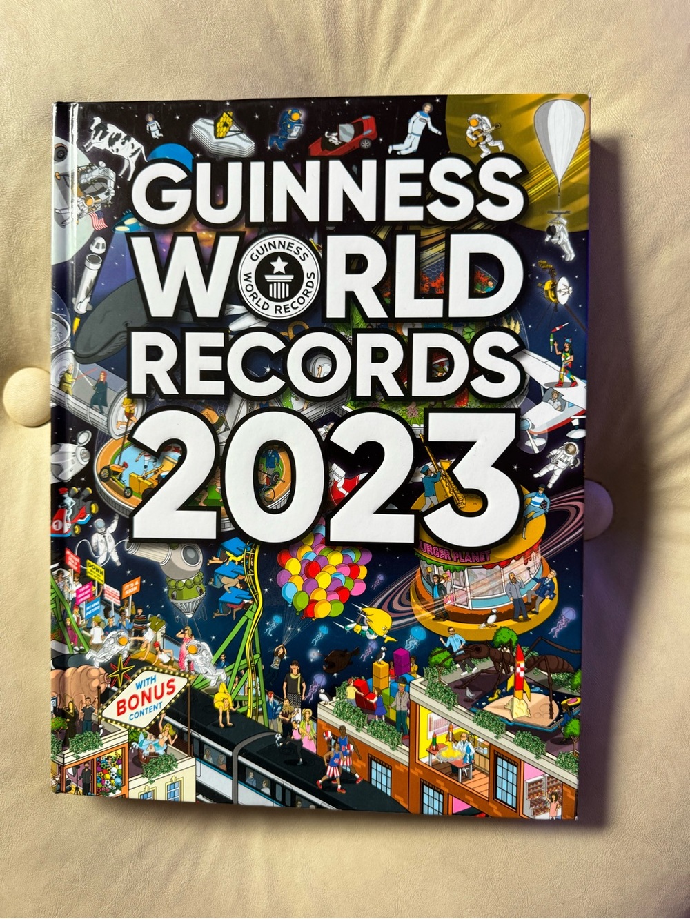 2023 - Colorful Hardcover for Kids